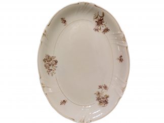 Arabia Miranda soikea vati