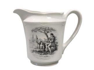 Arabia Rokokoo Kaadin – Harvinainen