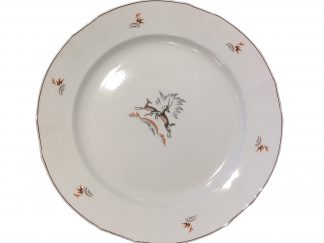 Arabia kauris tarjoilulautanen, iso