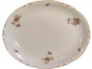 Arabian Miranda soikea tarjoiluastia, iso