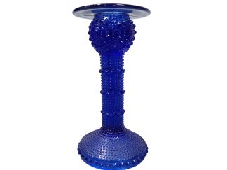 Grapponia, Riihimäen Lasi kynttilänjalka