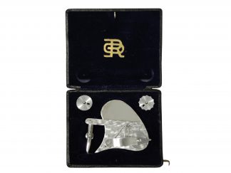 E.0. Richter and Co Prasicion pisteviivapiirrin