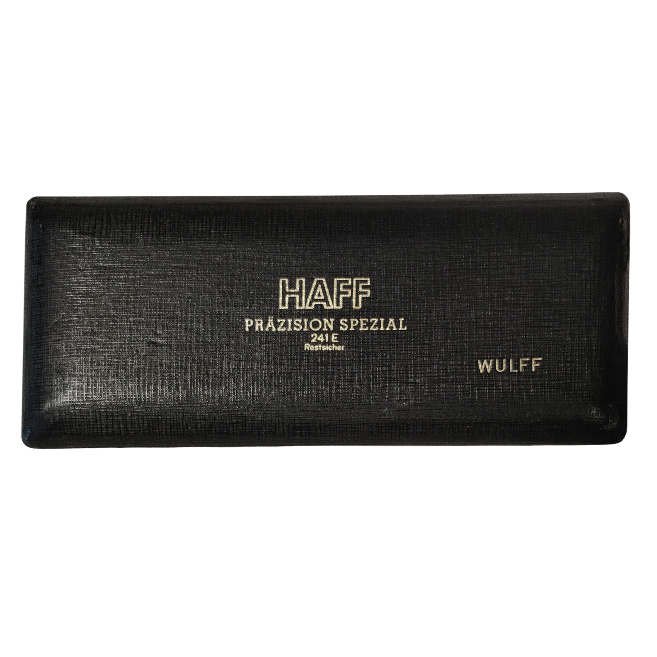 Haff compass prazision spezial No 241 Harppi - 3