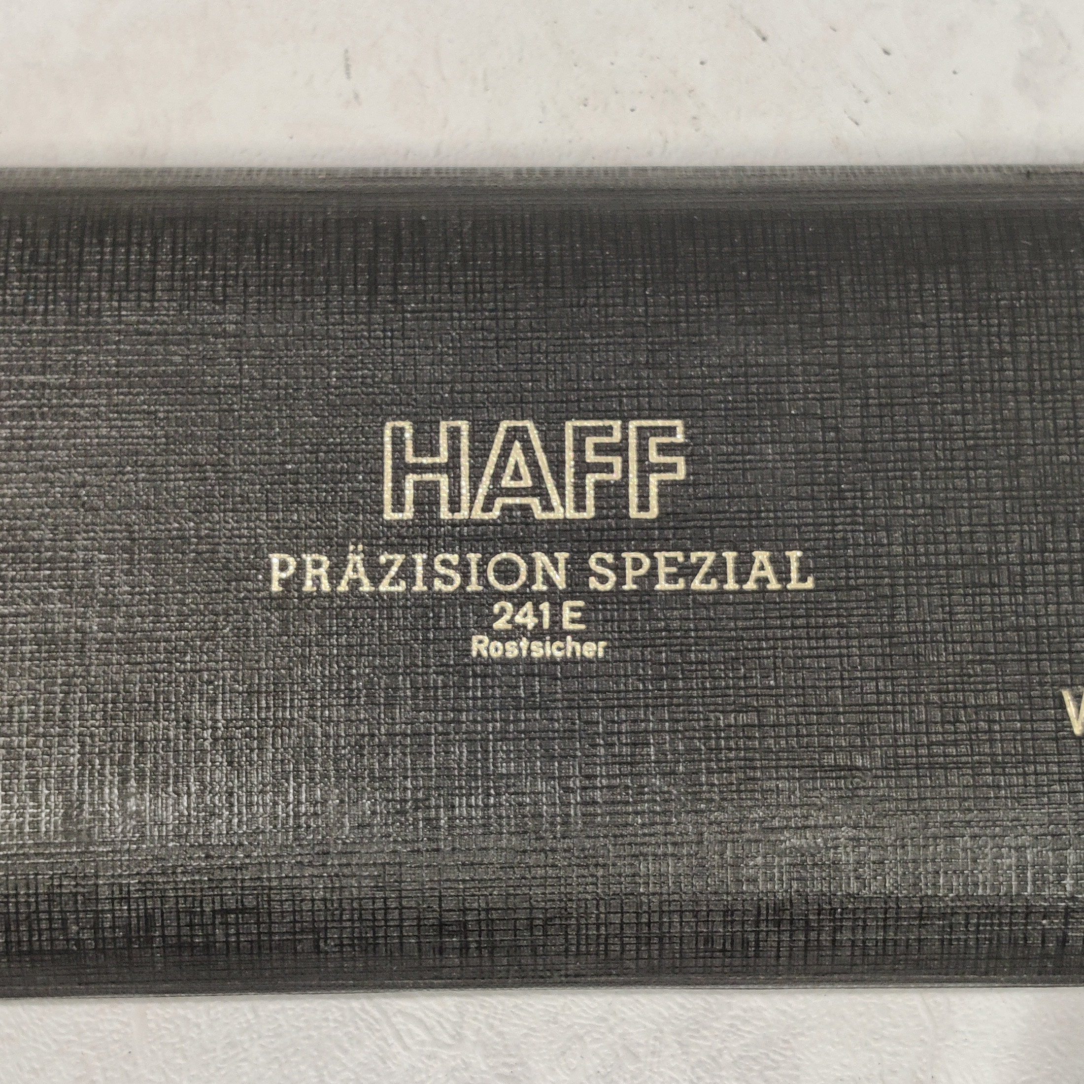 Haff compass prazision spezial No 241 Harppi - 2