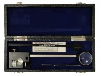 Haff 317 planimetri Keuffel and Esser