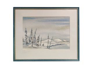 Kari Mölläri taulu