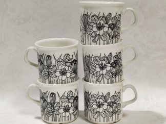 Esteri Tomula krokus mokkakuppi Arabia