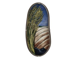 Arabia Heljä Liukko-Sundström – Keltaista viljaa seinälaatta