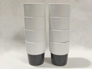 Rörstrand Filippa K muki liituraidat