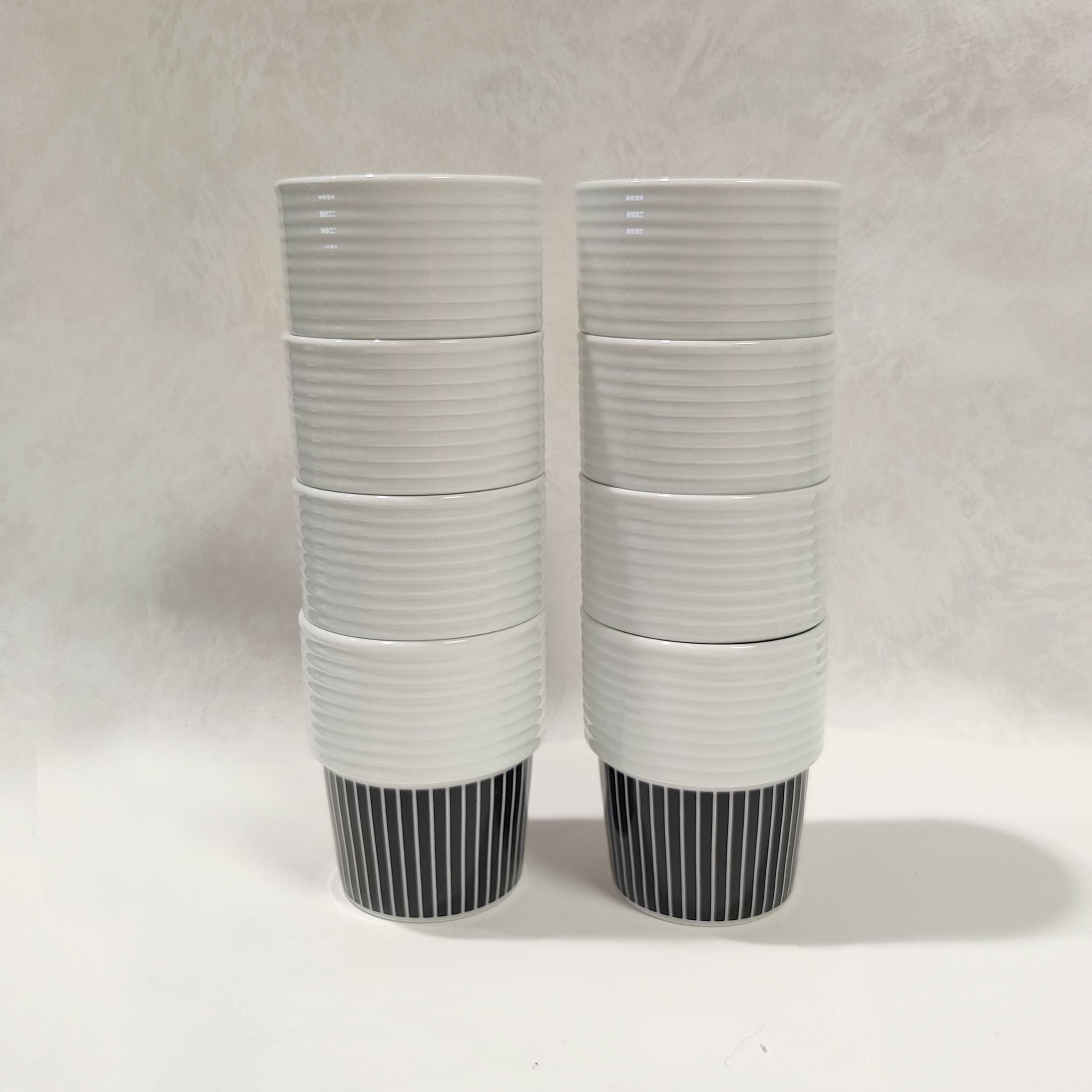 Rörstrand Filippa K muki liituraidat