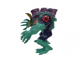 Street Sharks sarjan Slash-hahmo vuodelta 1994