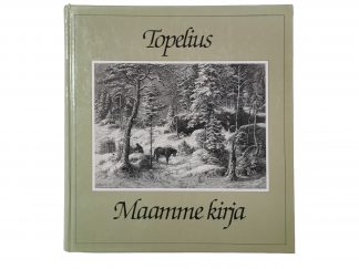 Zacharias Topelius – Maamme kirja