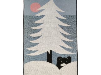 Hanhisalon Kutomon seinävaate nallekarhu