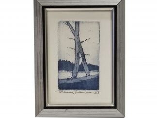 Rauno Salminen teos 1989