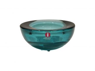 Iittala Ballo tuikku, merensininen