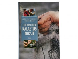Jokamiehen kalastusniksit - Jahnukainen Jyrki