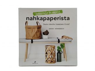 Askartele ja ompele nahkapaperista - Simon Hönnebeck