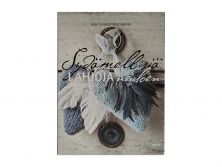 Sydämmellisiä lahjoja neuloen - Rovik Bente Presterud