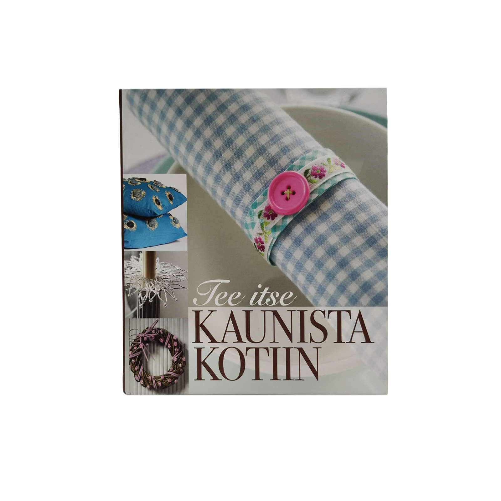 Create Beautiful Things for Your Home – Päivi Heininen