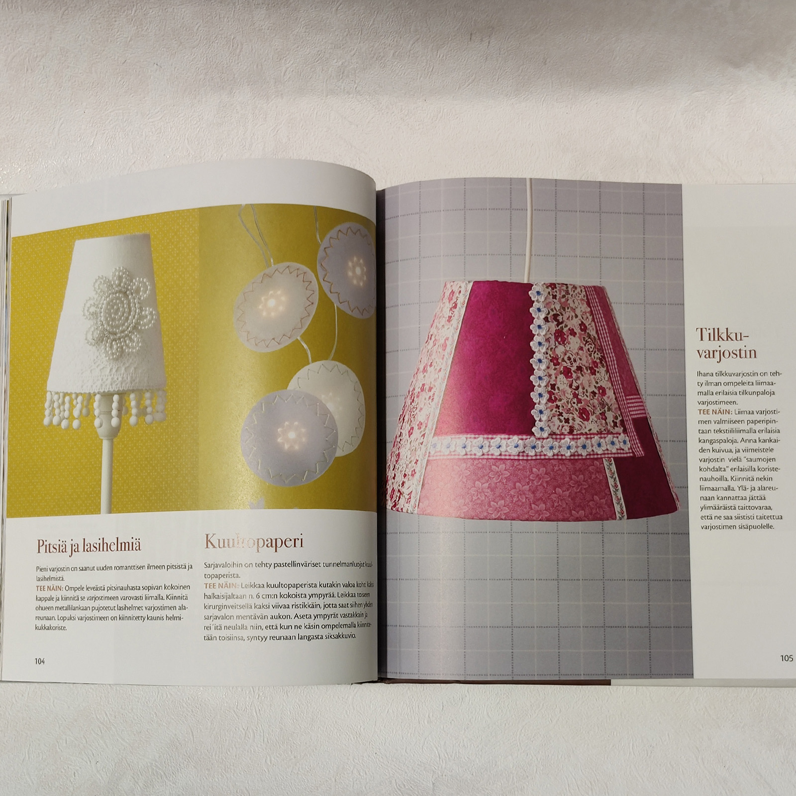 Create Beautiful Things for Your Home – Päivi Heininen - Image 4