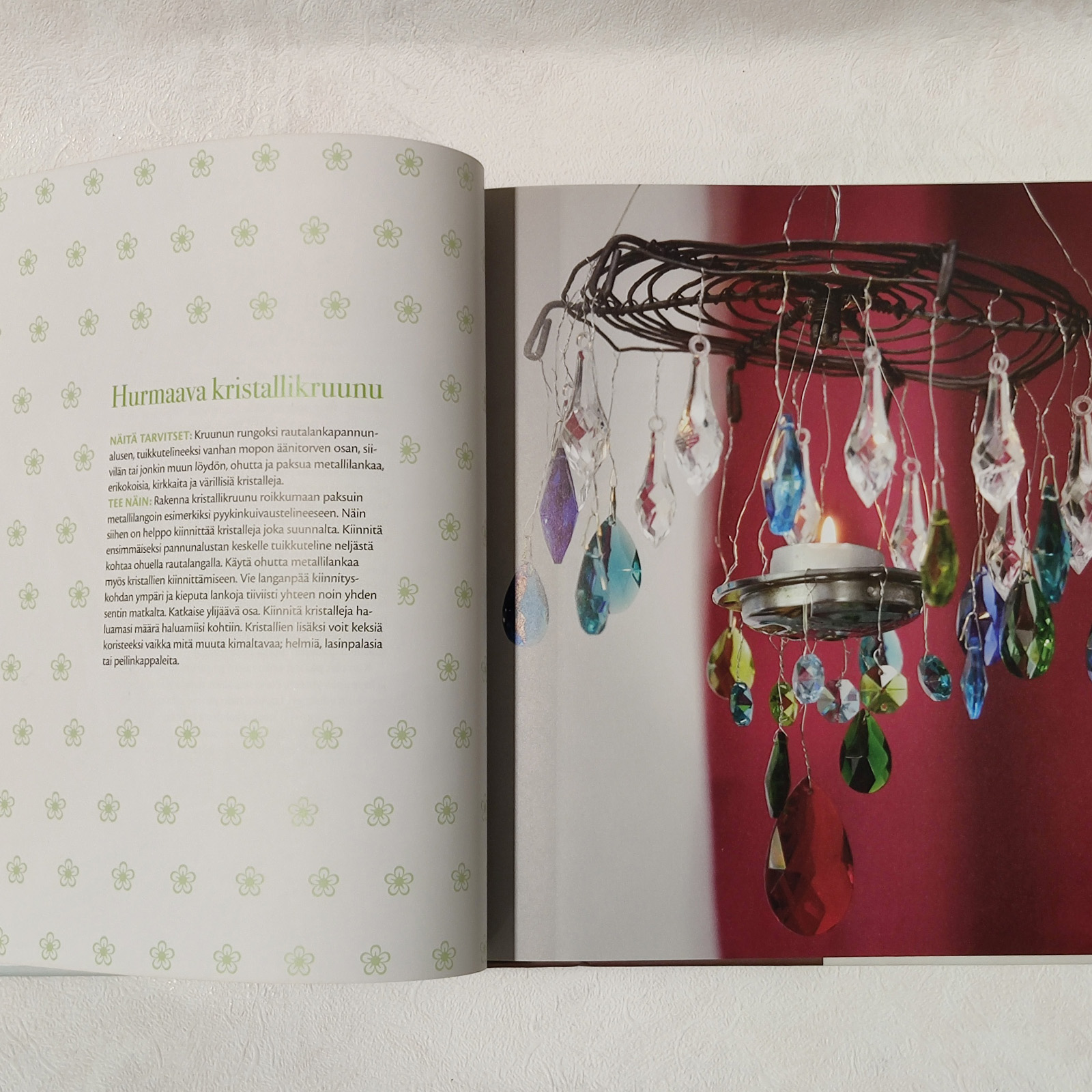 Create Beautiful Things for Your Home – Päivi Heininen - Image 3