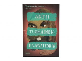Majavateoria - Antti Tuomainen