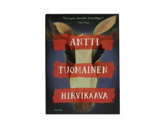Hirvikaava - Antti Tuomainen