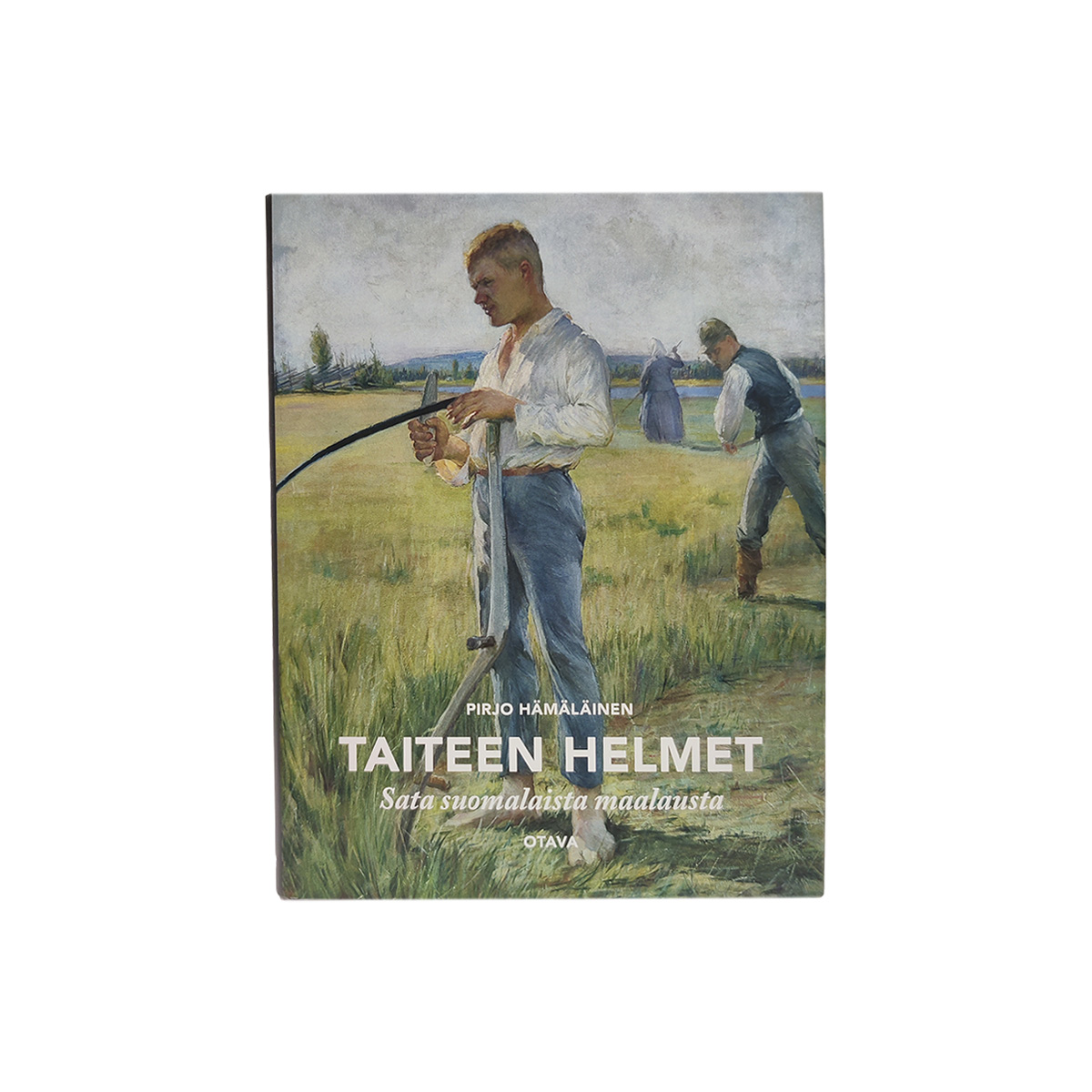 Taiteen helmet - Pirjo Hämäläinen