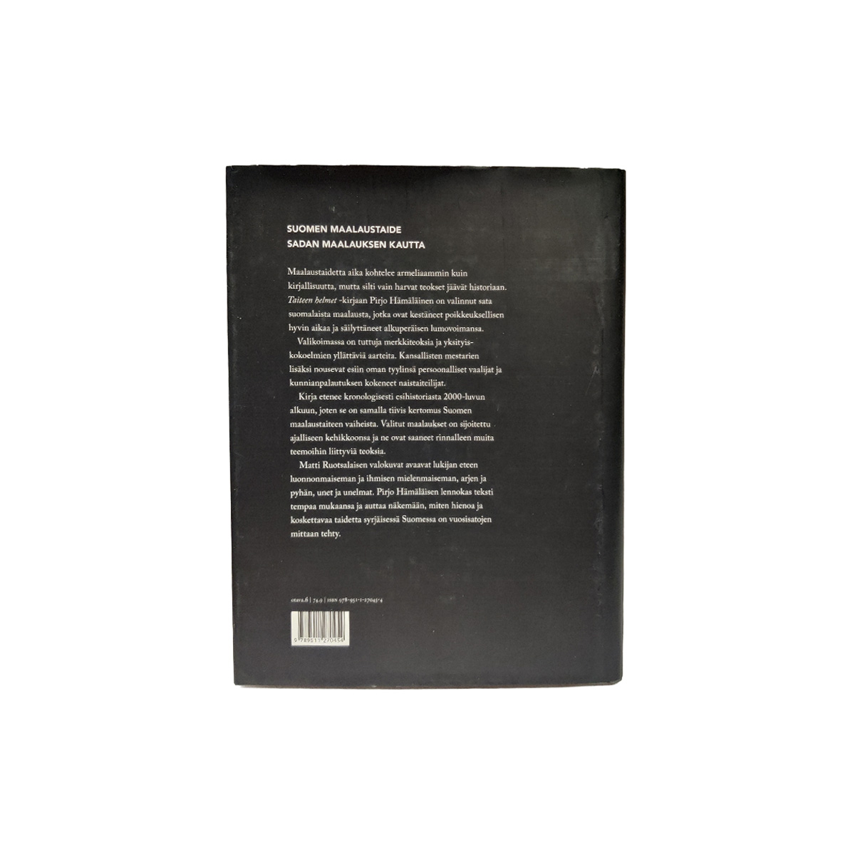 Taiteen helmet - Pirjo Hämäläinen - 2