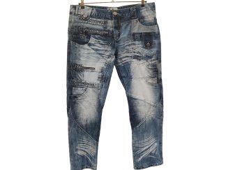 Japanilaiset kosmo-lupo farkut