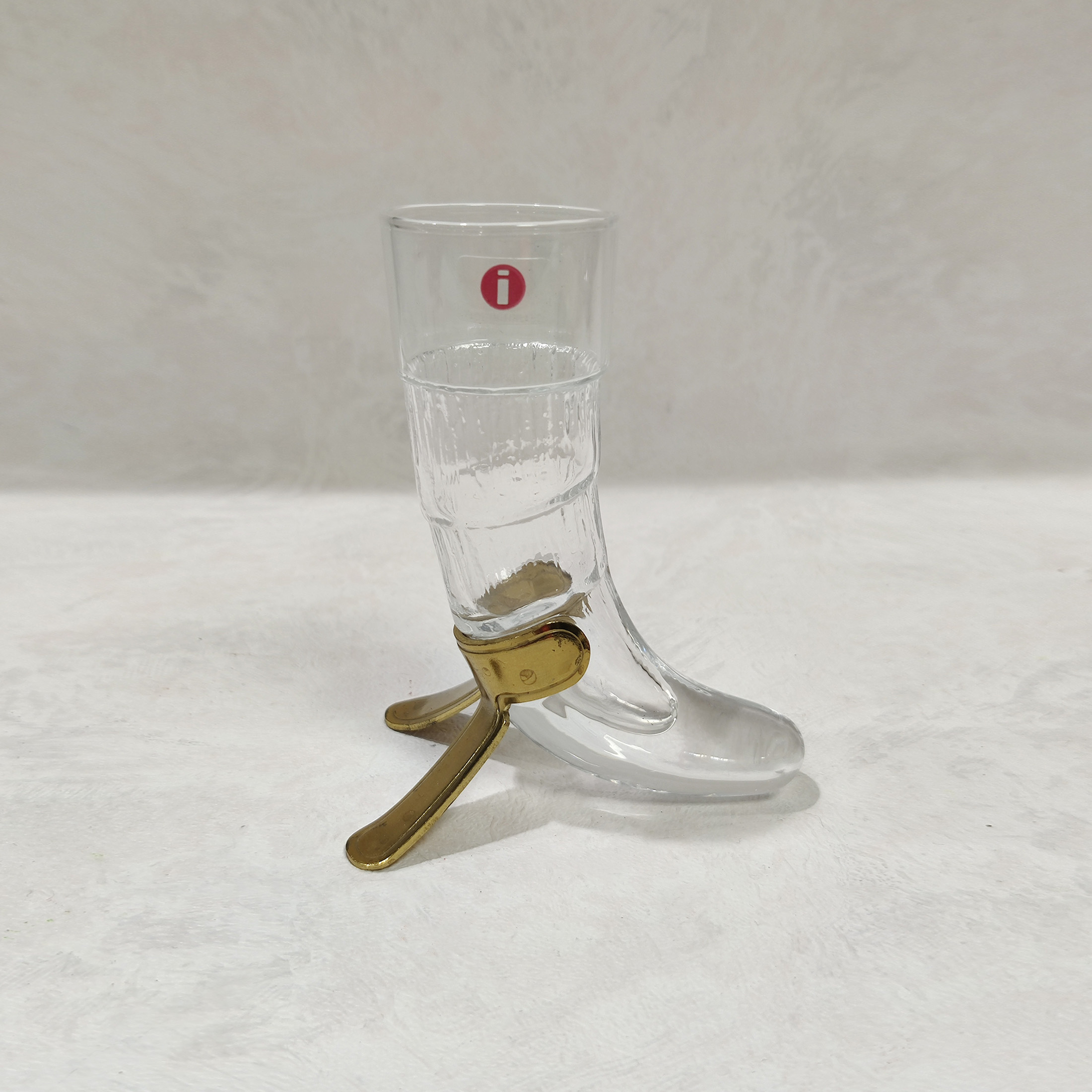 Iittala snapsisarvi Harald, Valto Kokko