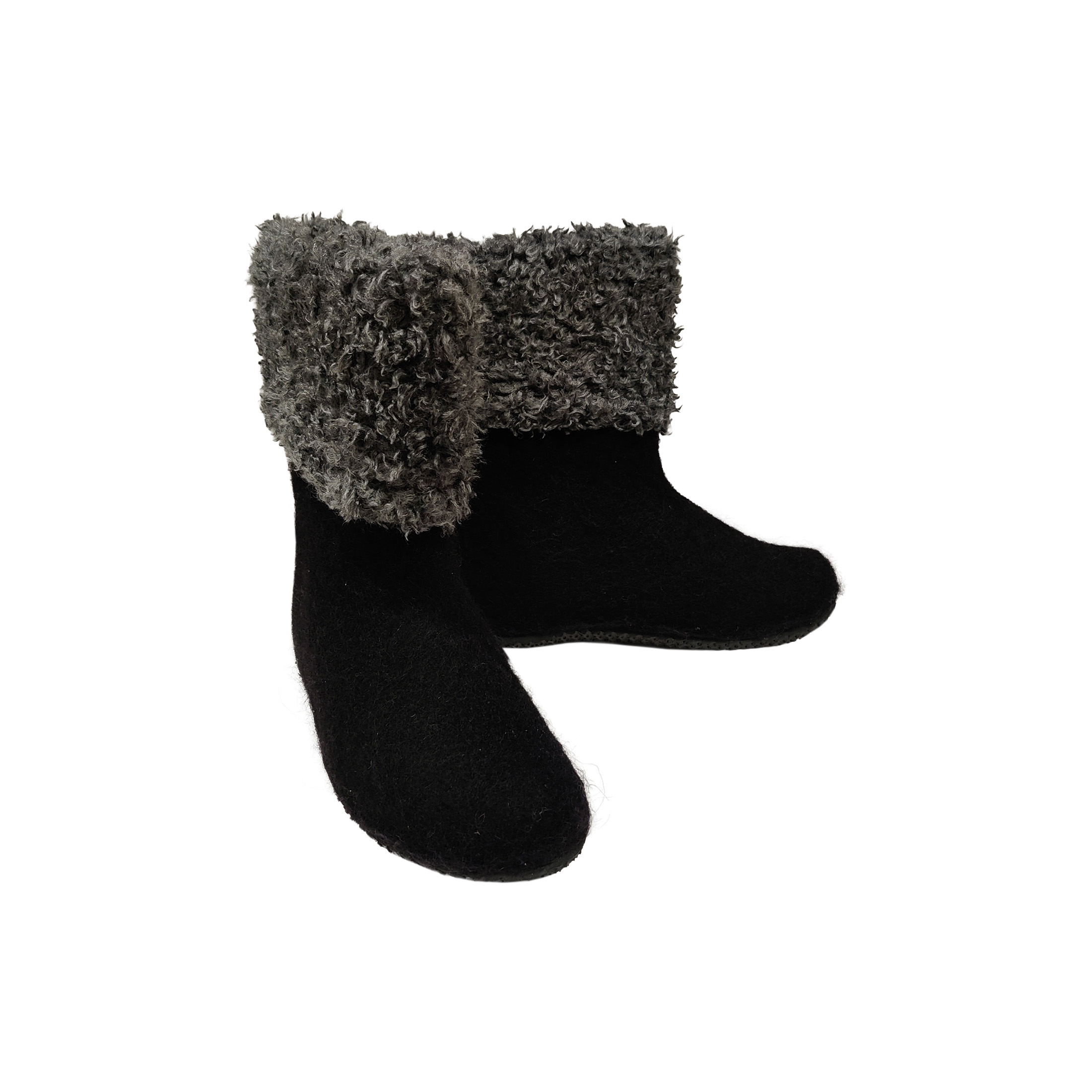 Lahtiset naisten lyhytvartiset huopikkaat