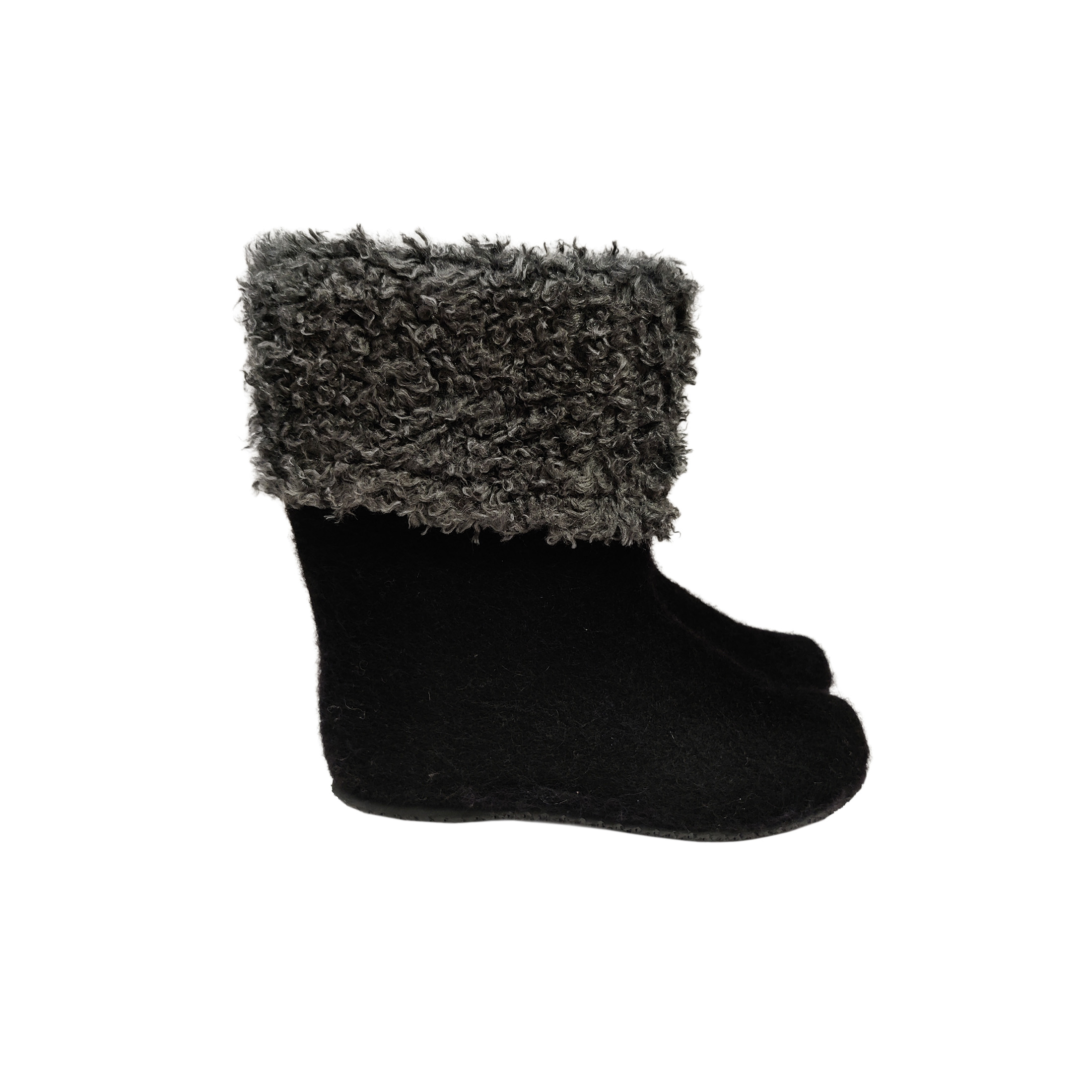 Lahtiset naisten lyhytvartiset huopikkaat - 3