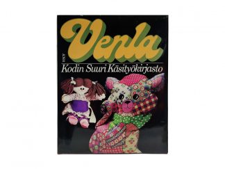 Venla - Kodin Suuri Käsityökirjasto 6