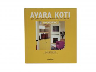 Avara koti - Jane Graining