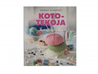 Kototekoja ihanasti itse tehty - Sanna Suonpää