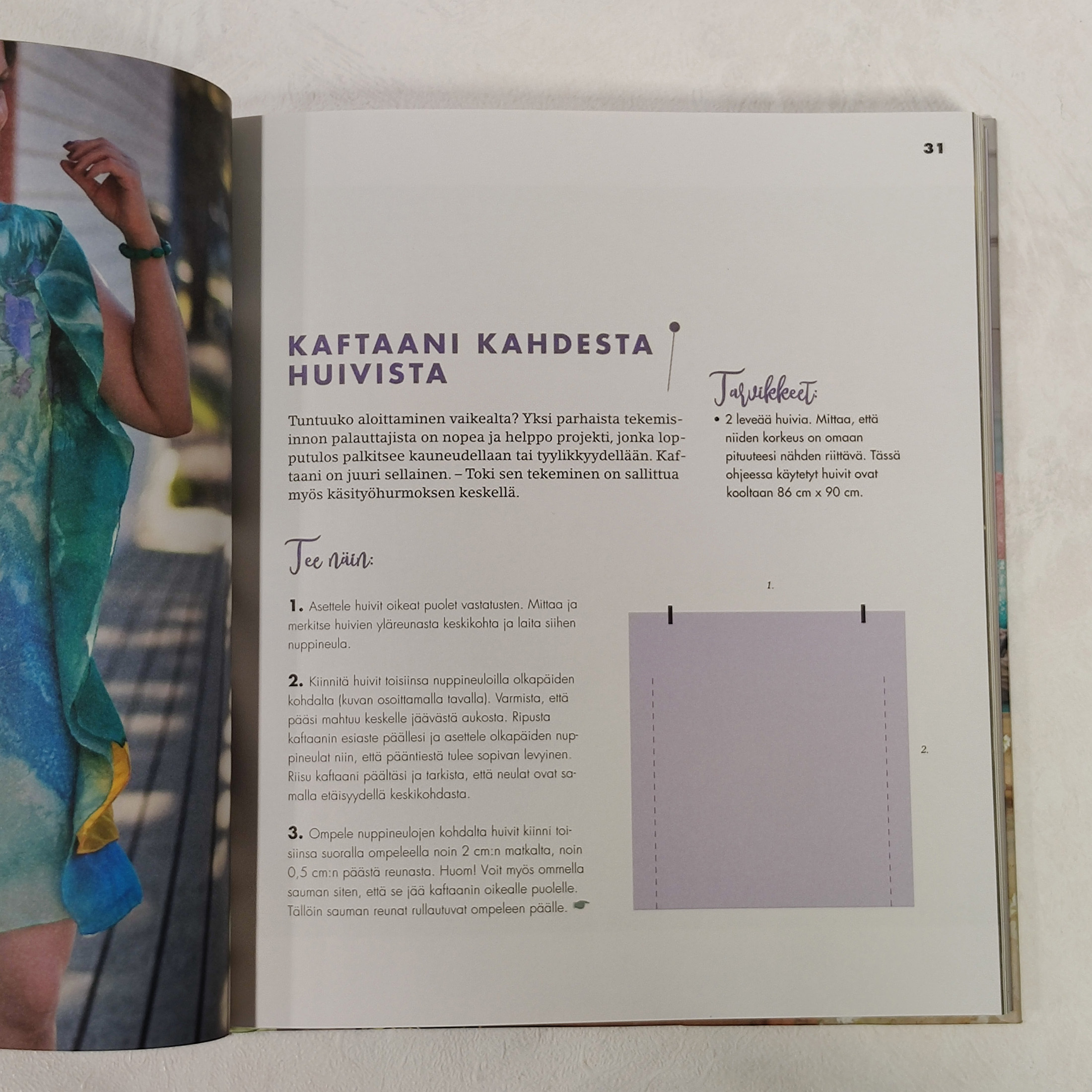 Kototekoja ihanasti itse tehty - Sanna Suonpää - 4