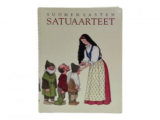 Suomen lasten satuaarteet