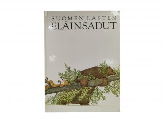 Suomen lasten eläinsadut- Pirkko-Liisa Surojegin