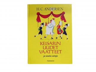 The Emperor’s New Clothes and Other Fairy Tales -H.C Andersen