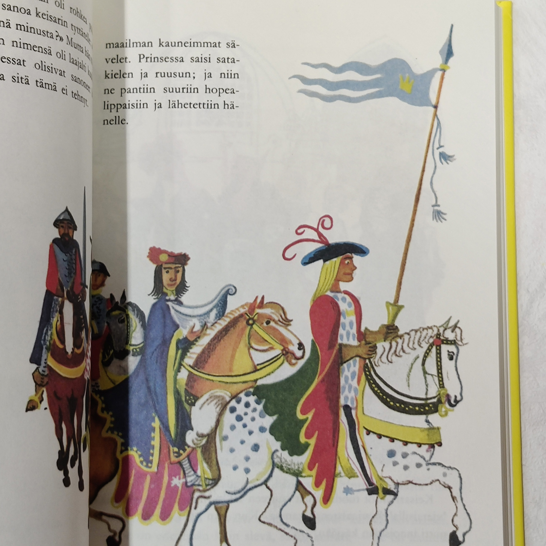 The Emperor’s New Clothes and Other Fairy Tales -H.C Andersen - Image 3