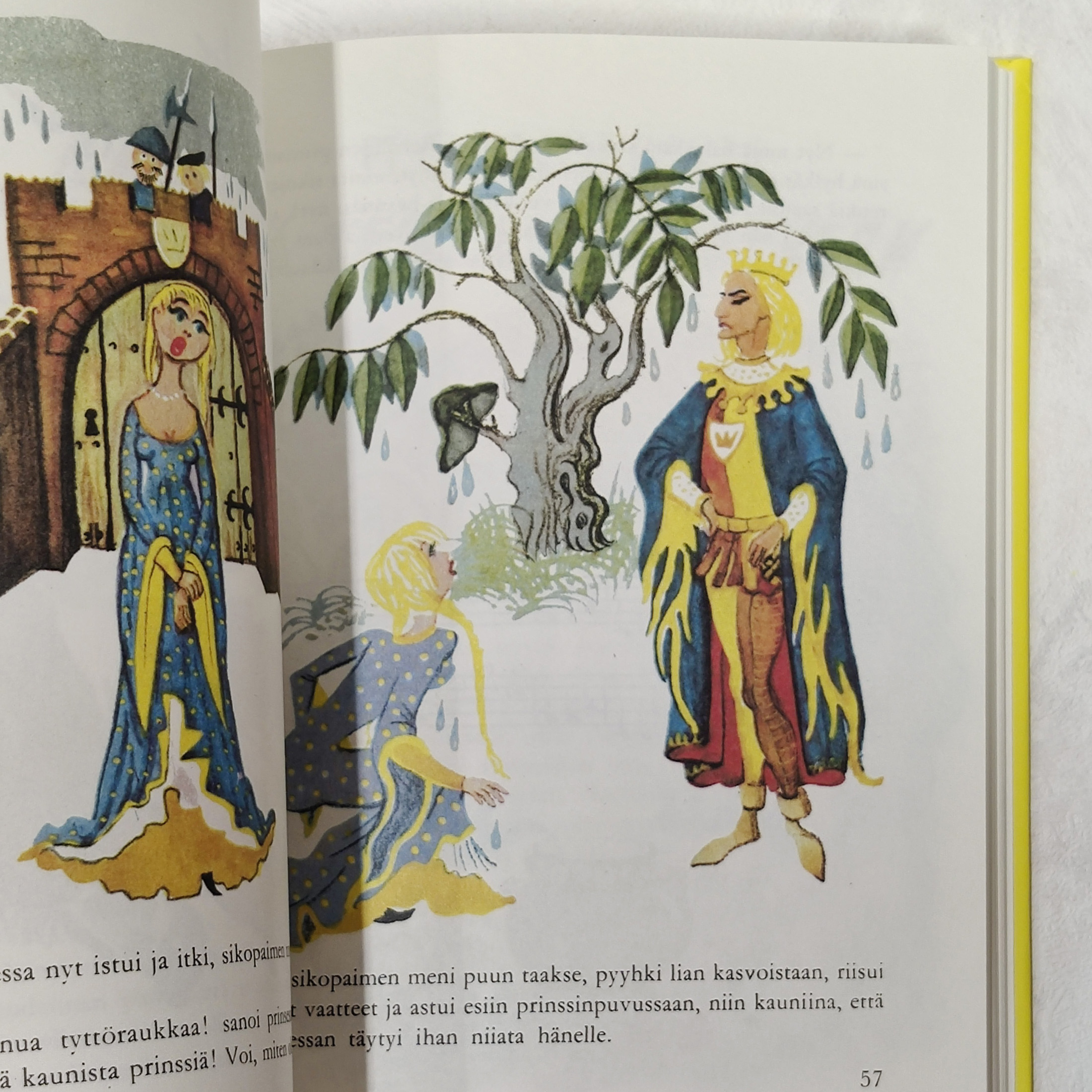 The Emperor’s New Clothes and Other Fairy Tales -H.C Andersen - Image 4