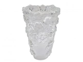 Mikasa Carmen kristallimaljakko pieni