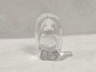 Bergdala, peikko - lasipaino, Peter Johansson