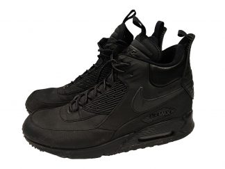 Nike Air Max 90 sneakerboot musta