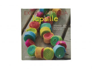 Ekoaskartelua lapsille - Emma Hardy, Jussi Niemistö