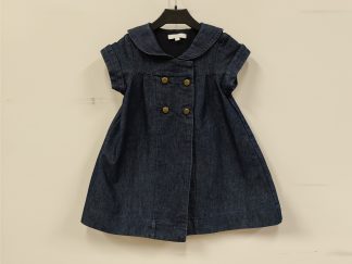 Jacadi vauvan mekko, sininen