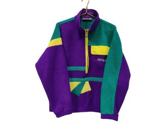 Vintage FILA Magic Line fleece shirt