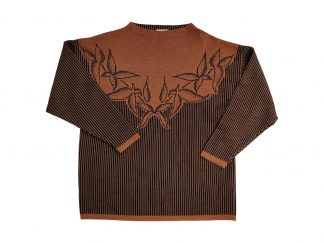 Vintage Merry Finn villapaita