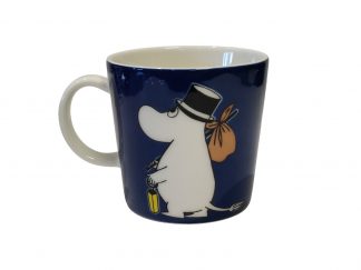 Arabia muumimuki - Muumipappa purjehtii